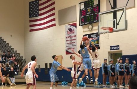 Boys basketball team looks to build on 3-0 week