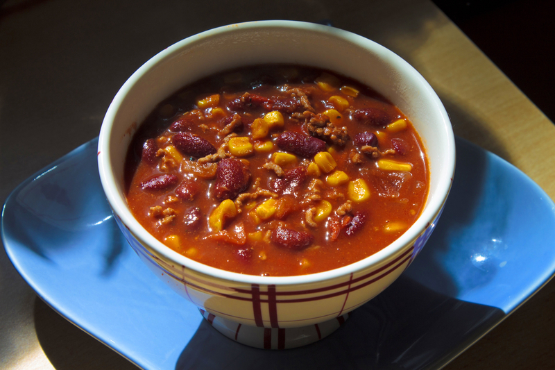 The Greeley West Booster Club is hosting a chili cook-off on Thursday of next week. Stop by in the commons.   