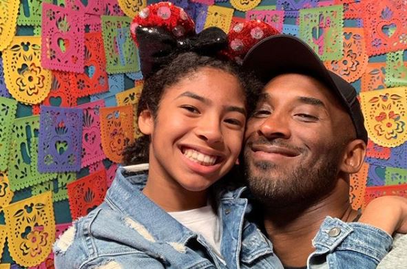 Kobe and Gianna Bryant, pictured here from his Instagram page, died in a tragic accident on Sunday.  The Bryants death impacted the Greeley West community.