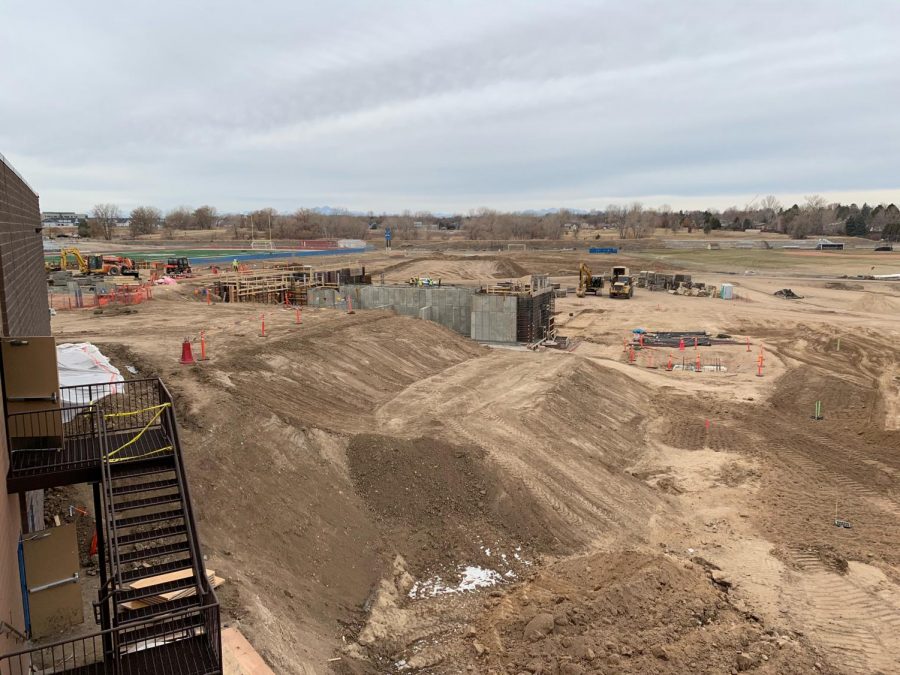 Construction crews are hard at work building a new version of Greeley West.  Science teacher Mr. Zach Armstrong believes the West community should start thinking about a better version inside the walls, as well.