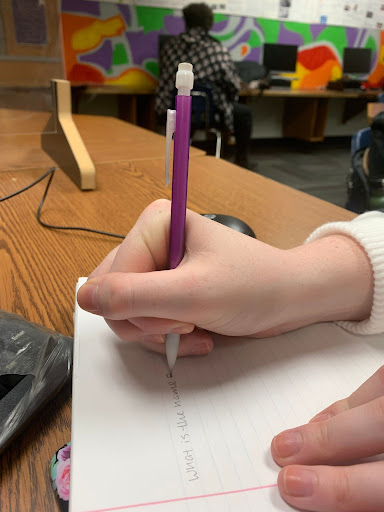 Why and when you should use a mechanical pencil