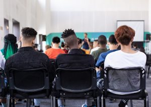 Stop calling group work 'collaboration' because it rarely is