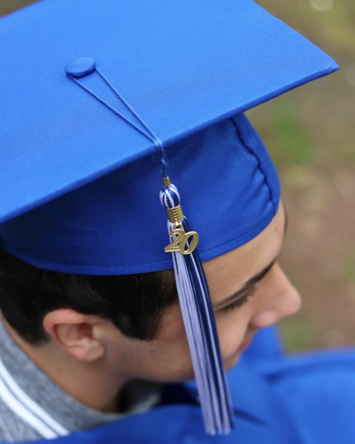 Students should be able to decorate caps for graduation 