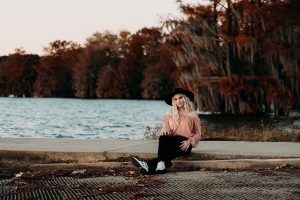 High school helps you find yourself and develop your character