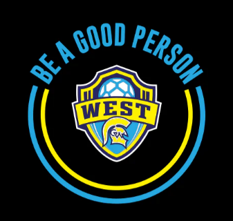 Soccer team encourages you to be a good person