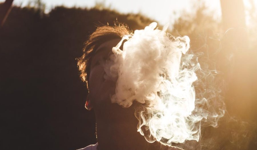 Teens who vape will regret the choice because health groups are already showing us how bad it is for our bodies. 