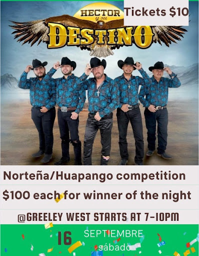 Greeley West excited to host first baile in school history this Saturday