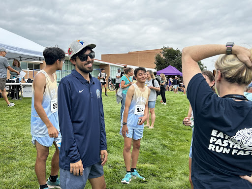 New cross country coach has new plans, new runners