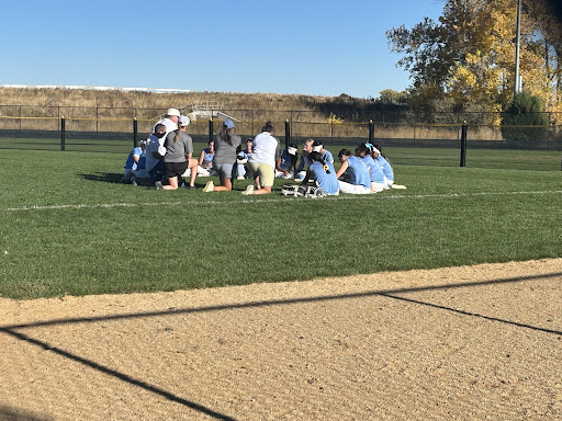 The Greeley West softball team reflects on the season after their loss to Lutheran on Friday afternoon. 