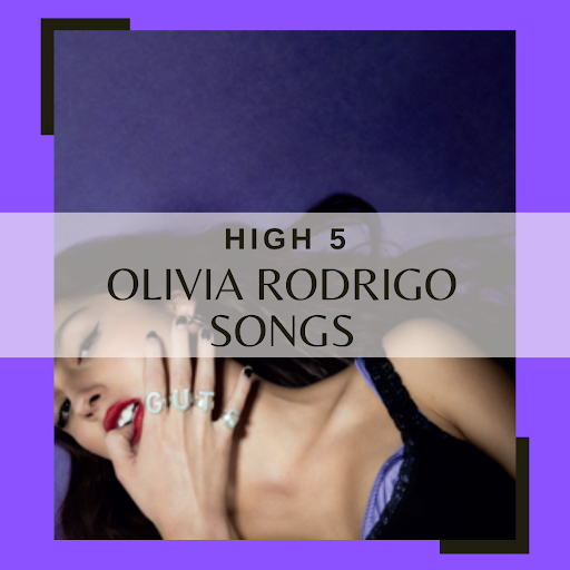 Olivia Rodrigo Songs