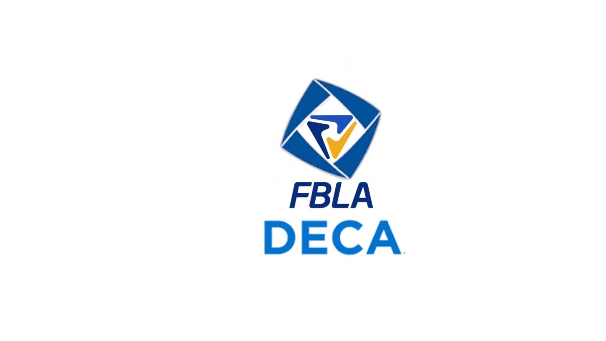 DECA and FBLA have joined forces at GWHS as one club this year. 