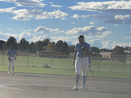 Senior Ellyse Hydock shared her ruminations on her softball career and the emotions that go with ending one phase of her life in her editorial.  