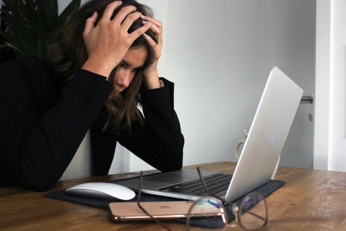 Burnout is real for high school students.  Schools can help.