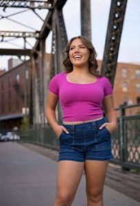 Celerbating Kennedy Ader's work in the theater is easy.  But we're also stoked she took the time to write for us this year.